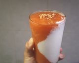 รูปขั้นตอนการทำที่ 3 ของ Past-Its-Prime Papaya Kefir Lassi #zerowaste