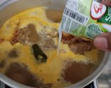Foto langkah ke 5 dari resep Soto tangkar tulang sapi khas betawi.
