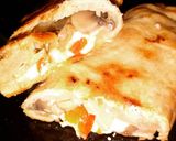Foto del paso 2 de la receta: Panzón de mozzarella champiñón y tomate