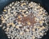 A picture of step 9 of Bitter Gourd Curry.