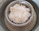 Foto langkah ke 2 dari resep Klepon Ubi Merah Putih 🇮🇩.