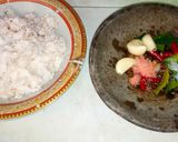 Foto langkah ke 2 dari resep Gudangan/Sayur urab.