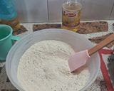 Foto del paso 1 de la receta: Tarta primaveral de lechuga🥬🥬