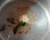 A picture of step 3 of Thai soup.