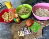 Foto langkah ke 1 dari resep Sup Tahu Simpel.