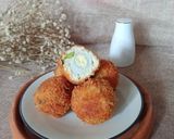 Foto langkah ke 4 dari resep 34. Bola Bola Tahu Isi Telur Puyuh.