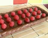 Vickys Double Chocolate Raspberry Tart, GF DF EF SF NF VEGAN recipe step 15 photo