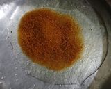 صورة لخطوة 1 من وصفة طماطم بصوص الشطة🌶🍅