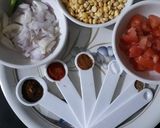 डाळ भाजी (dal bhaji recipe in marathi) रेसिपी स्टेप 1 फोटो 