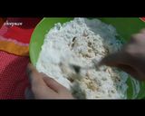 Foto langkah ke 4 dari resep Filipino Chocolate Bread's.