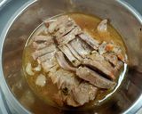 รูปขั้นตอนการทำที่ 5 ของ แกงกระหรี่หมูสามชั้น