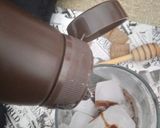 عکس مرحله 5 از دستور قهوه دالگونا چی پف solmaz