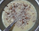 कस्टर्ड वनीला आइसक्रीम (Custard vanilla icecream recipe in hindi) रेसिपी चरण 5 फोटो