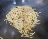 醋熗銀芽的食譜步驟2照片