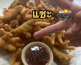 รูปขั้นตอนการทำที่ 4 ของ ตีนไก่ทอด