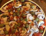 Foto del paso 4 de la receta: Pizza 🍕