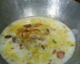 Foto langkah ke 8 dari resep Sup Jamur Sayuran dengan Kuah Susu.