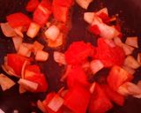 Foto del paso 3 de la receta: Spaghetti Rojo 😍👌