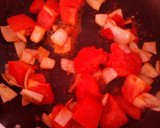 Foto del paso 3 de la receta: Spaghetti Rojo 😍👌