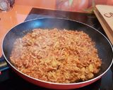 Foto del paso 3 de la receta Berenjenas rellenas