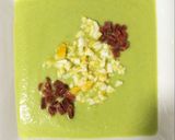 Foto del paso 5 de la receta Salmorejo verde de manzana