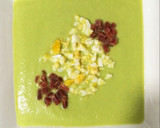 Foto del paso 5 de la receta: Salmorejo verde de manzana