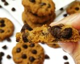 Foto langkah ke 5 dari resep Choco chips cookies.