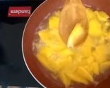 A picture of step 3 of Mango Frooti.