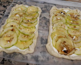 Foto del paso 3 de la receta: Coca de calabacín