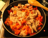 Foto del paso 2 de la receta: Guicito tricolor, por más Racinguista que sea