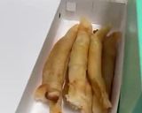 Foto langkah ke 9 dari resep Banana Roll.