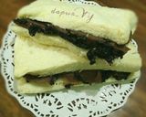 Foto langkah ke 8 dari resep Puding Brownies Oreo lembut seperti es krim.