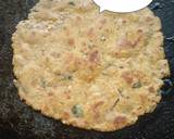 Multi grain (multi flour) thepla recipe step 4 photo