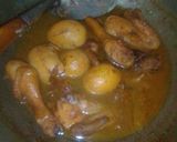 Foto langkah ke 8 dari resep Semur ayam dan telur ayam sederhana # harumnya ini semurr#.