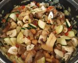 Foto del paso 2 de la receta: Arroz meloso con trufa