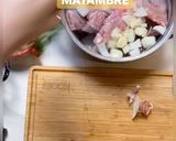 Foto del paso 1 de la receta: Empanadas de matambrito