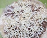 Foto langkah ke 5 dari resep #65. Bolu marmer kukus keto.