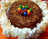 Foto del paso 8 de la receta: Pastel/flan de turrón crujiente