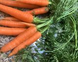 Une image de l'étape 9 de 🪹🍁Velouté carotte 🥕 🍊 orange 🍊 cannelle 🪵🍂.