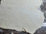 CALZONES. GRACE