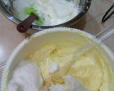 Foto langkah ke 6 dari resep Special Marble Cake (No Emulsifier dan No BP).