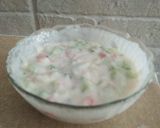 Foto del paso 2 de la receta: Repollo de berza con salsa de tofu, yogur y otros