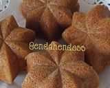 Foto langkah ke 6 dari resep Bolu Sakura Kukus (bolu karamel jadul)💚.