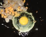 Foto langkah ke 3 dari resep 610. Nasi Goreng Nanas.