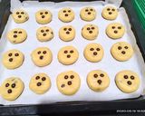 Foto langkah ke 5 dari resep Cookies Renyah Empuk Enak.