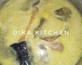 Foto langkah ke 3 dari resep Bubur ayam.