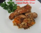 Foto langkah ke 5 dari resep Ayam Mentega Mpasi 13m+.