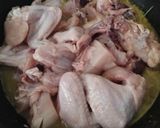 Foto langkah ke 2 dari resep Ayam Goreng Kremes.