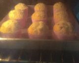 Foto langkah ke 4 dari resep Kue muffin keju choco chip.