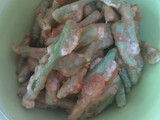 Buncis Cabe Garam